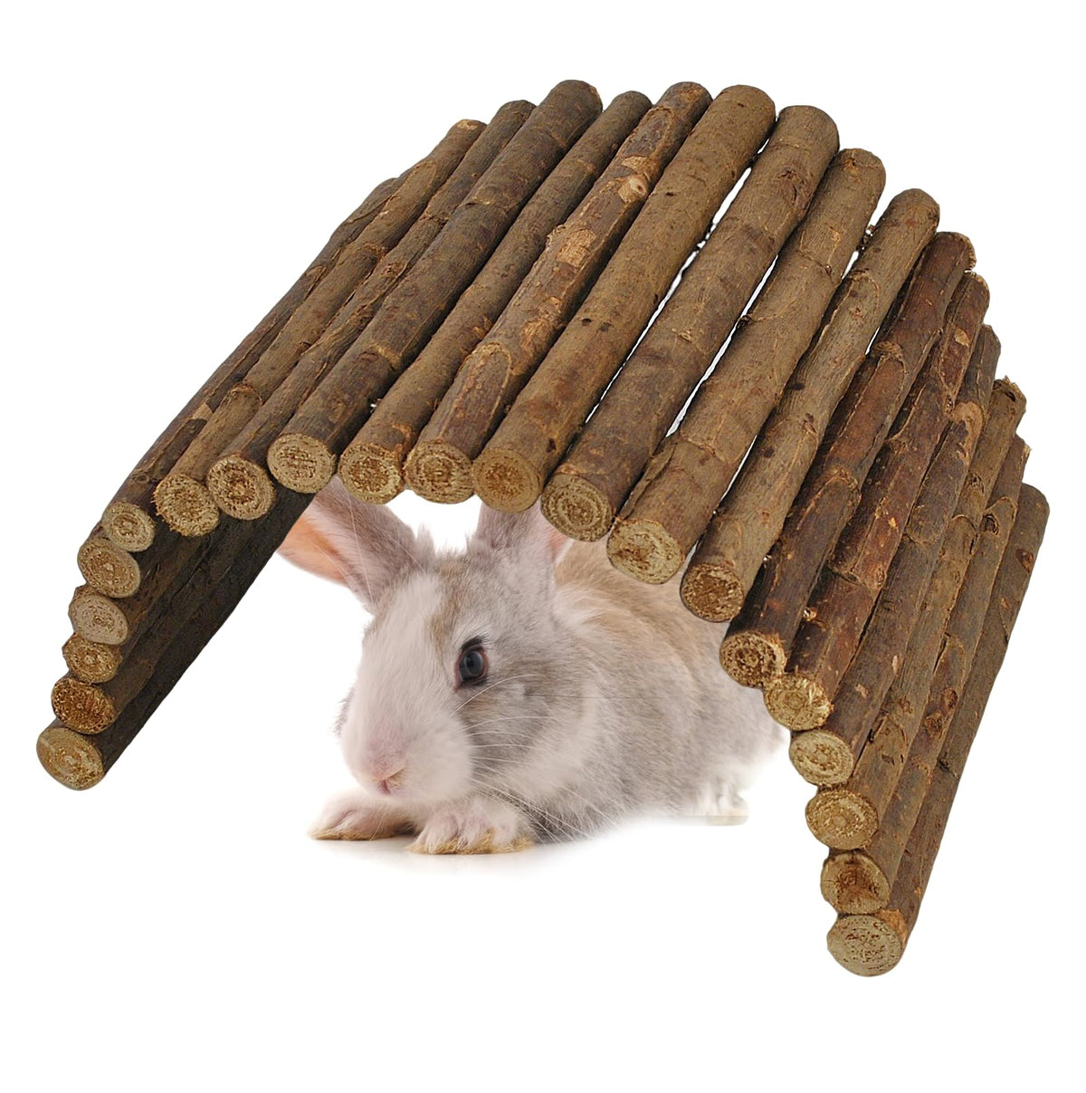 kathson pont bois face avant montrant forme modulable et ouverture