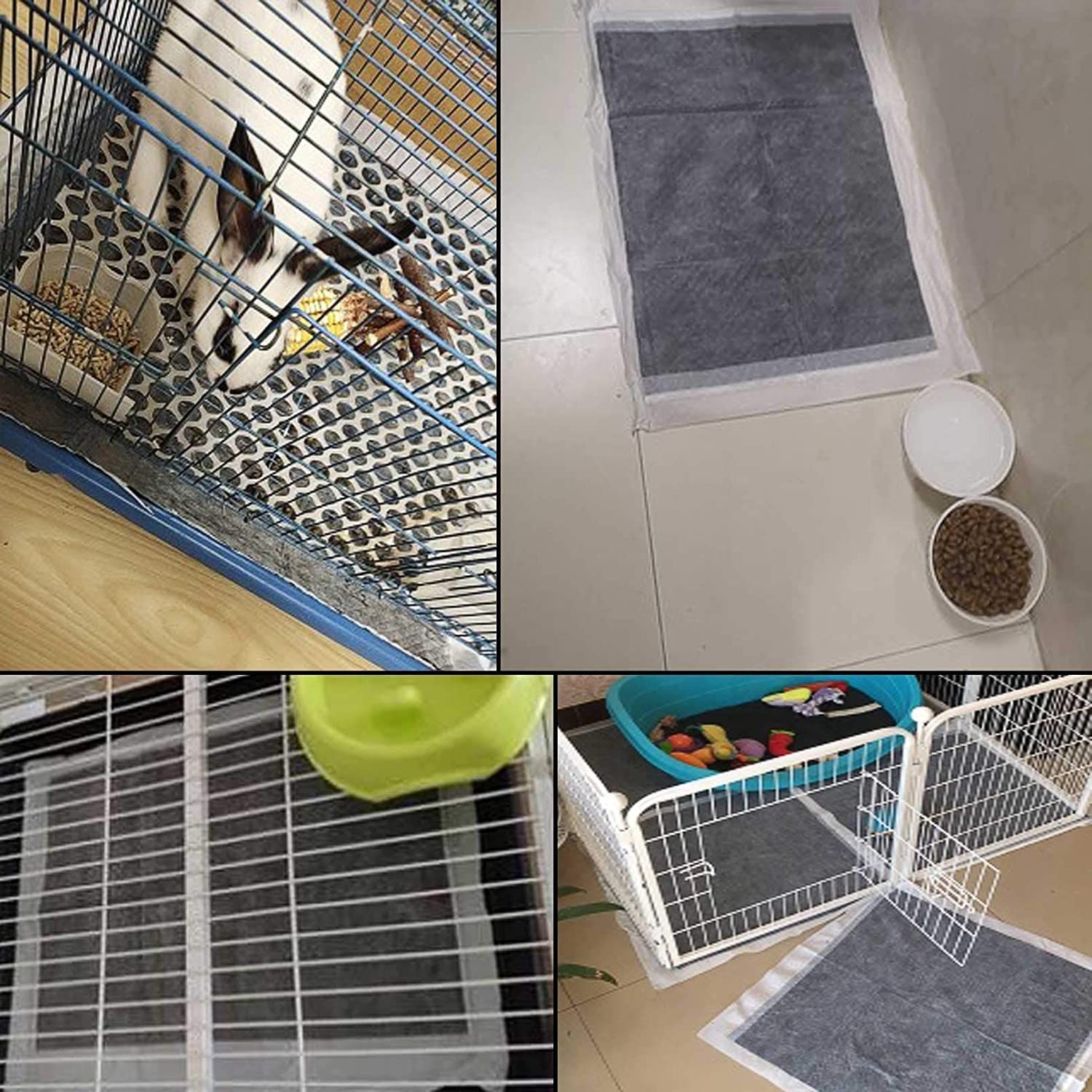 kathson tapis en situation salon protégeant canapé et sol, propreté préservée