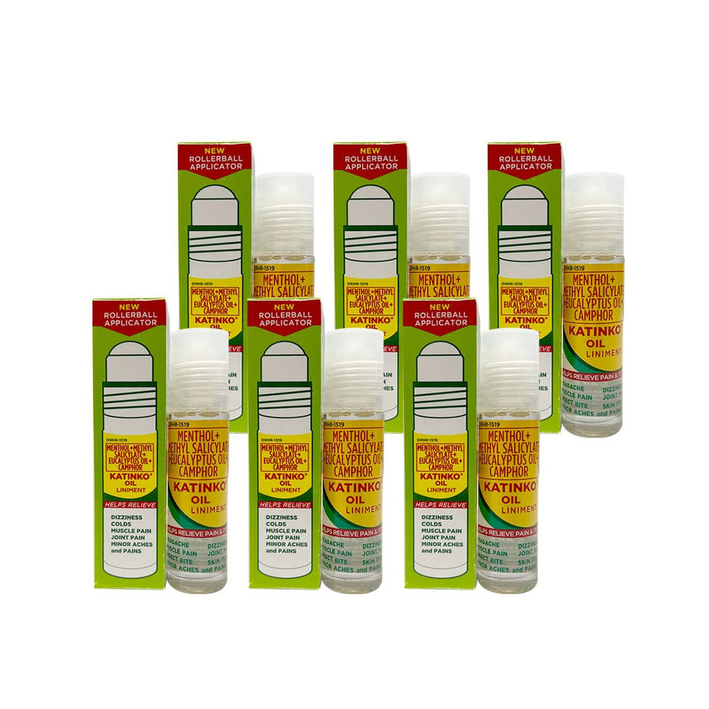 Katinko roll-on avant packaging montrant design portable et pratique