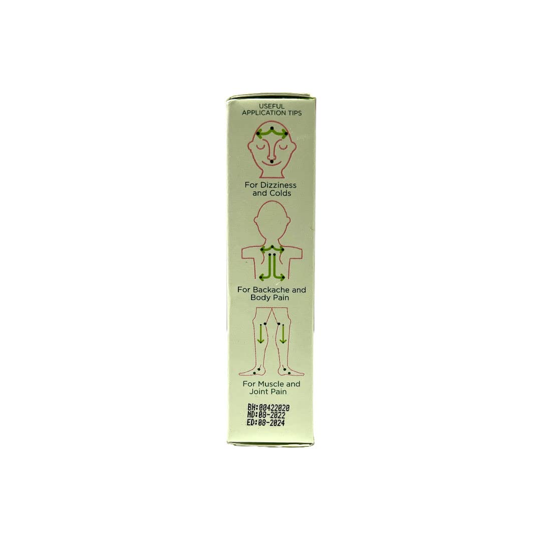 Katinko roll-on en main démontrant usage facile et application ciblée