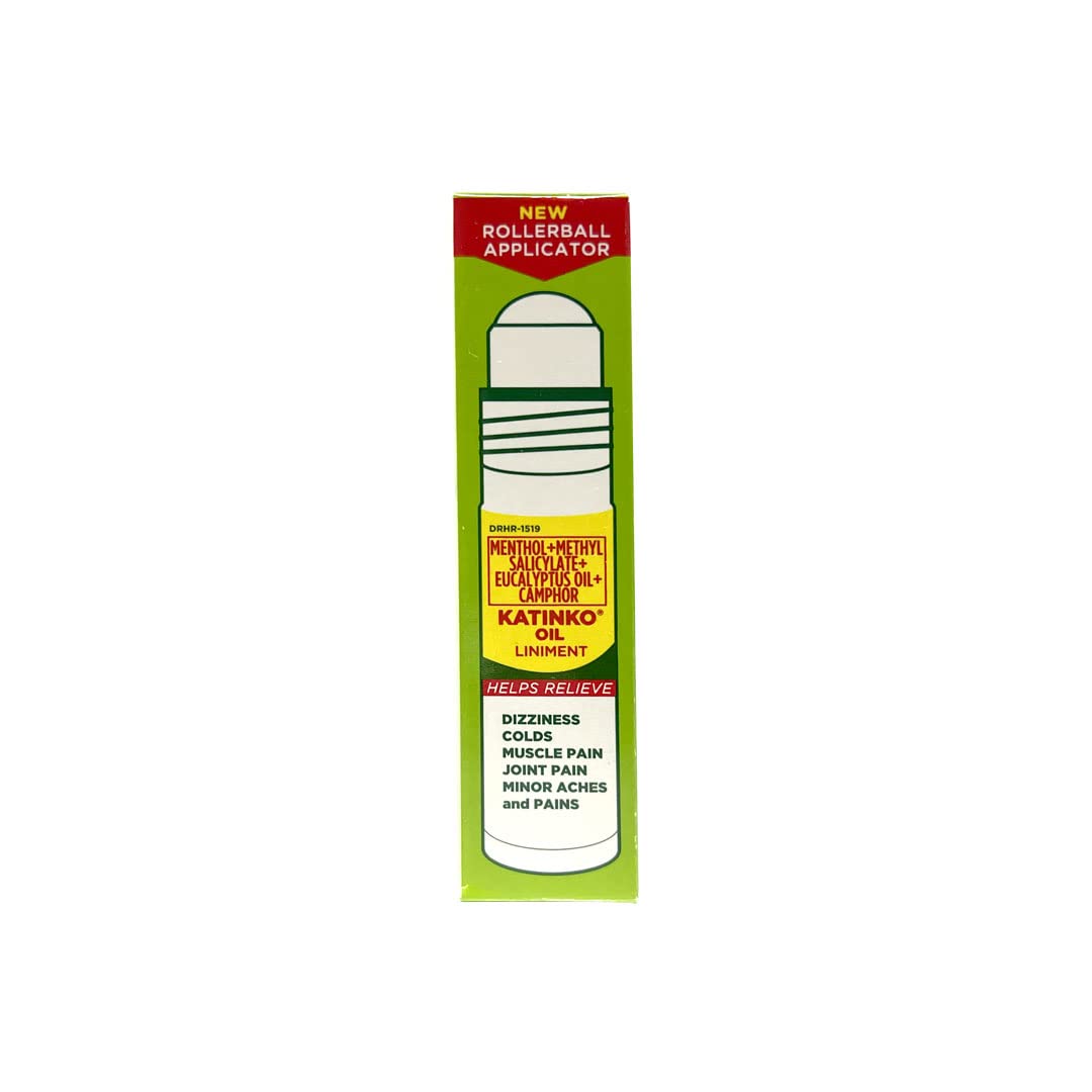 Katinko comparaison taille 10ml montrant format compact nomade