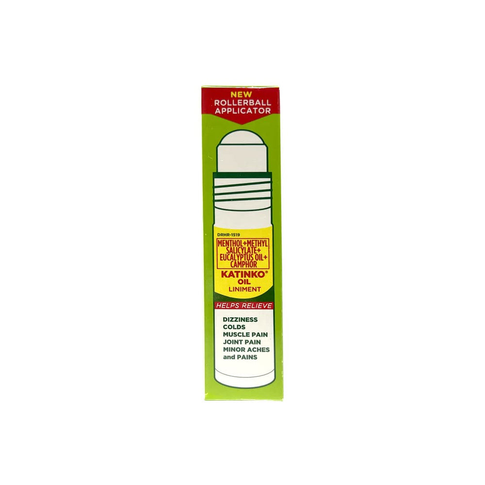 Katinko comparaison taille 10ml montrant format compact nomade