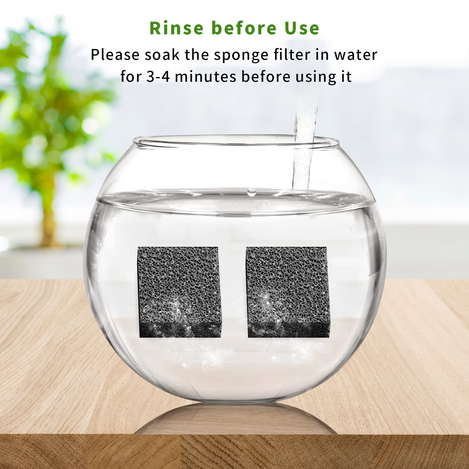 Katlikatqi fontaine en cuisine garantissant eau plus propre pour animaux