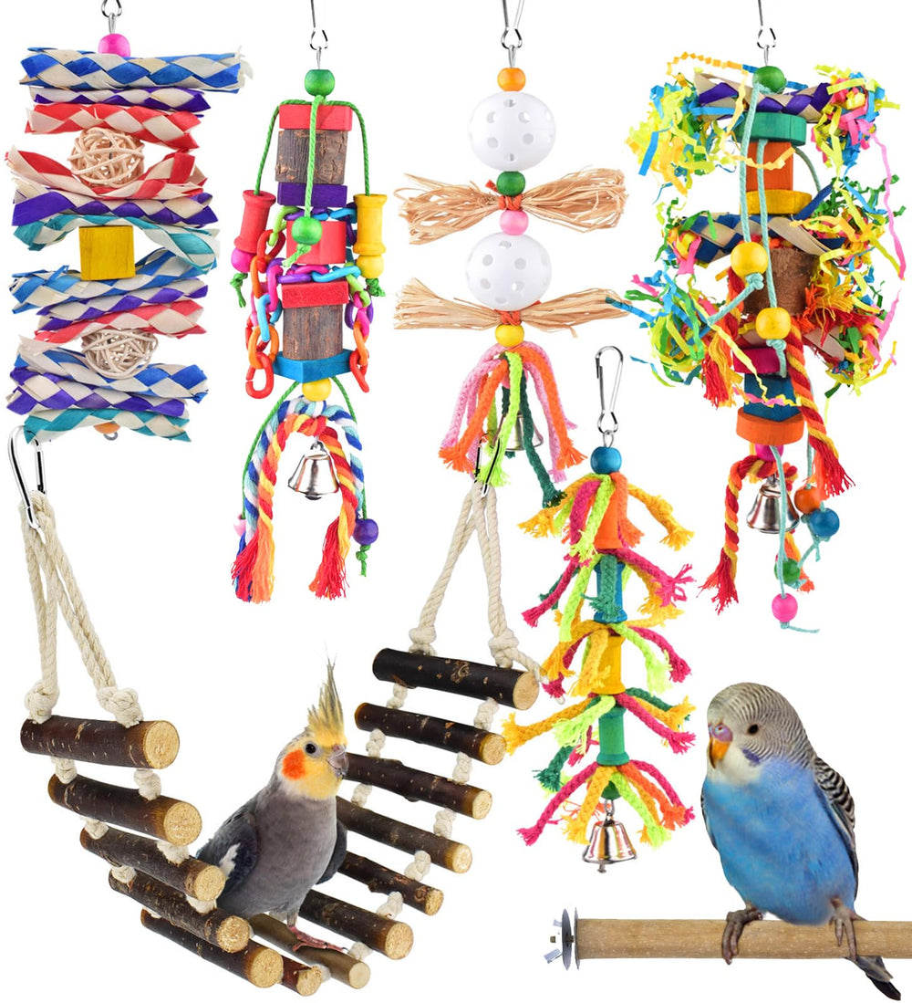 KATUMO ensemble complet montrant variétés de jouets pour stimulation