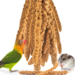 KATUMO face de l'emballage montrant le paquet de millet et avantage naturel