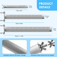 KATUMO gros plan sur texture rugueuse favorisant limage des griffes