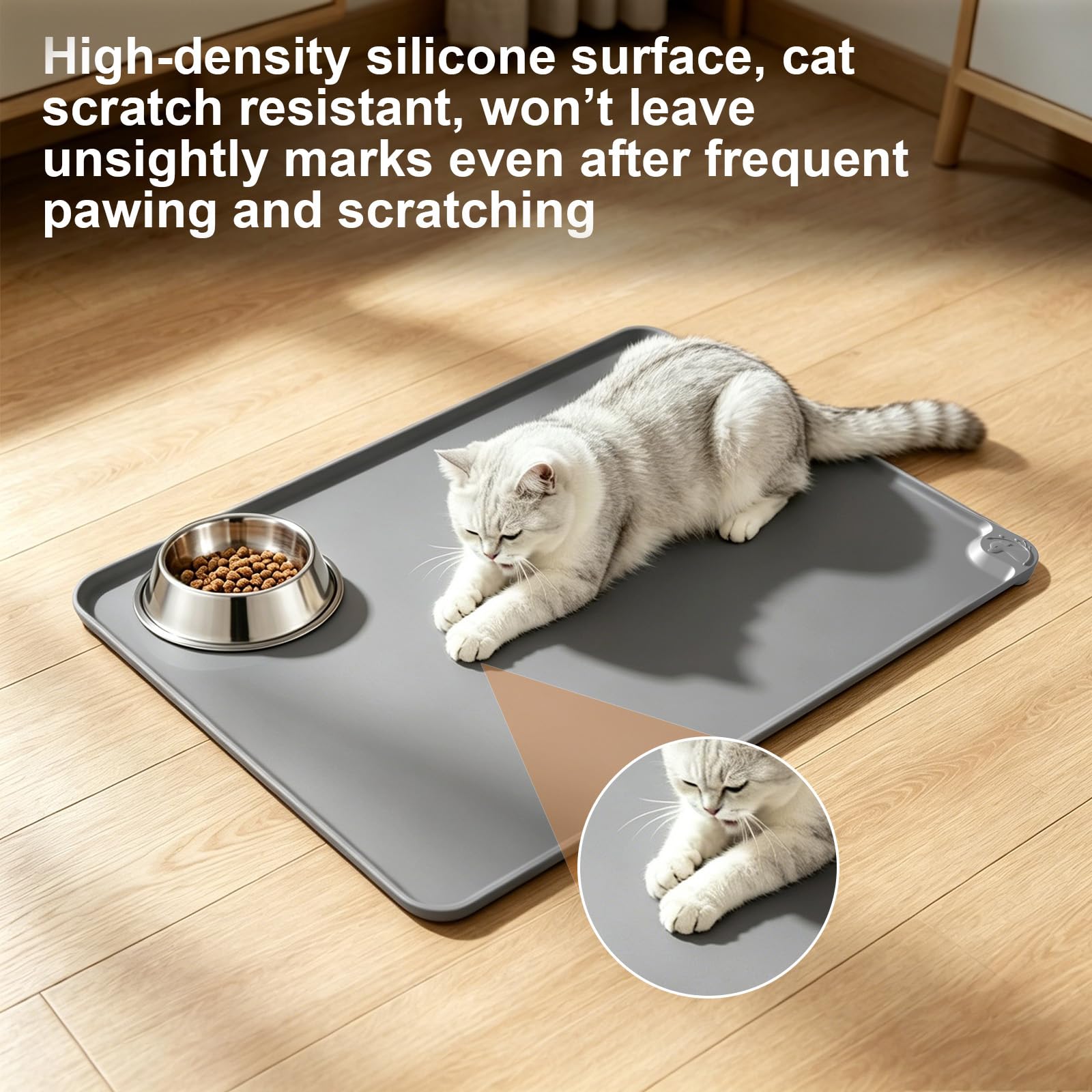 kaxionage tapis plié pour transport et stockage compact