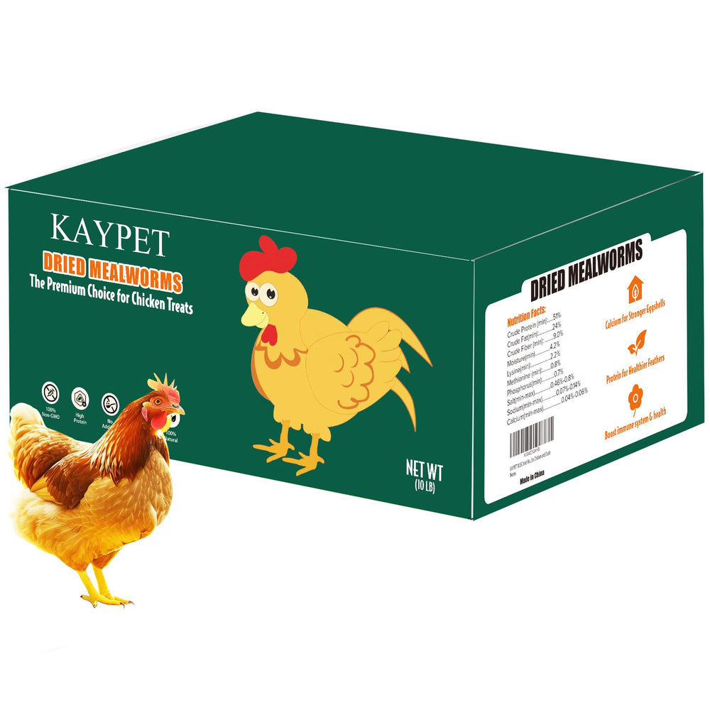 KAYPET emballage avant montrant le sachet refermable et la quantité 10 lb, pratique