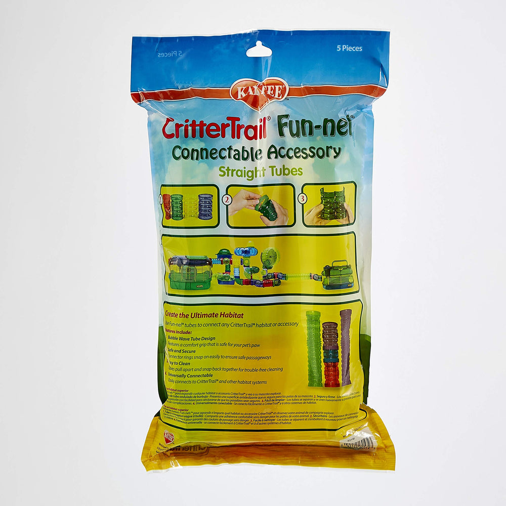 Kaytee CritterTrail gros plan Bubble Wave offrant confort pour les pattes