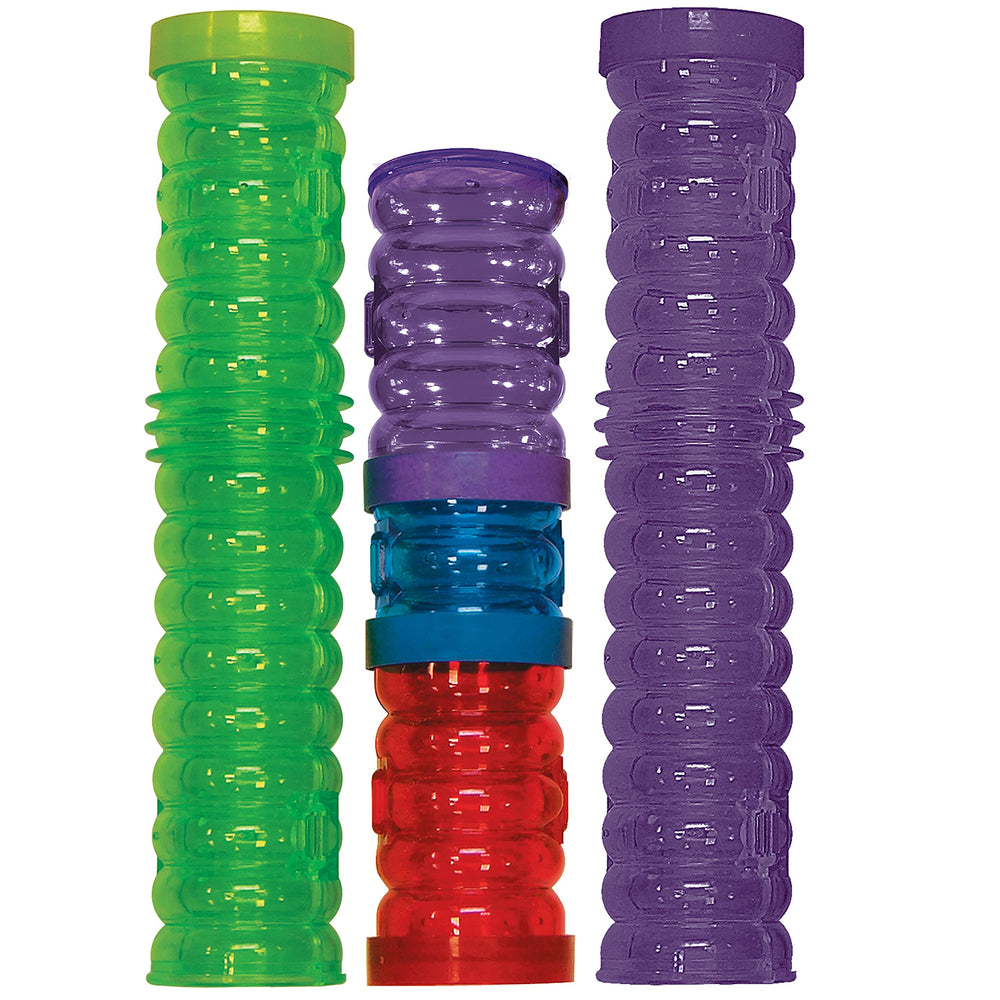Kaytee CritterTrail tube en usage avec hamster explorant et restant actif