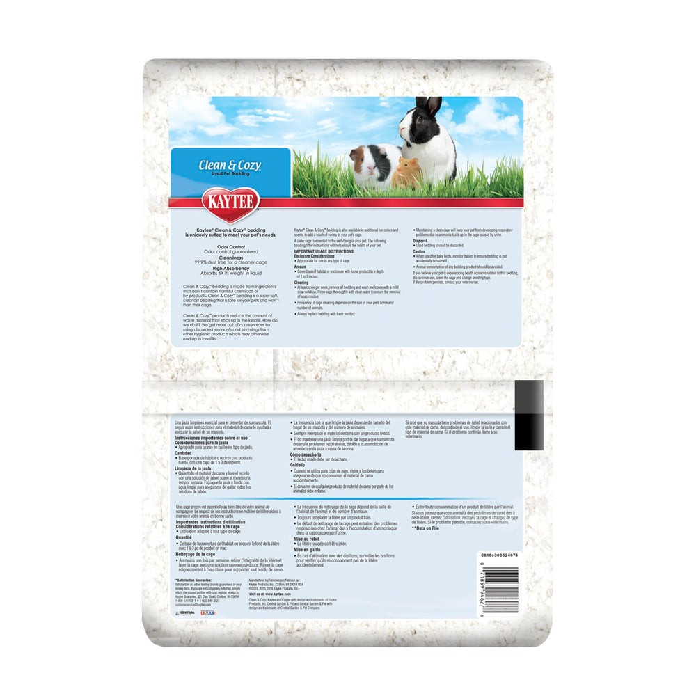 Kaytee environnement de vie lifestyle montrant habitat frais et calme