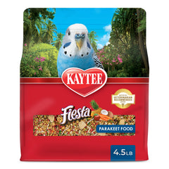 Kaytee emballage avant montrant la marque et attractivité pour sélection rapide