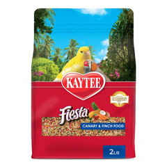 Kaytee emballage face montrant mélange attractif et information produit