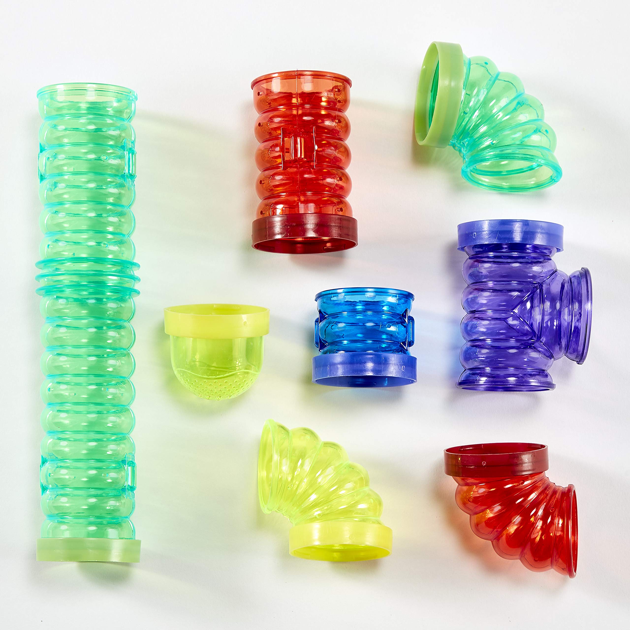 Kaytee comparaison taille montrant diamètre 2,25" adapté aux petits rongeurs