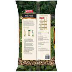 Kaytee gros plan nyjer montrant texture fine, favorise l'attraction des chardonnerets