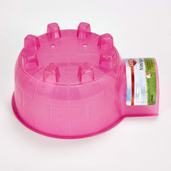 Kaytee Igloo comparaison d’échelle pour hamster et gerbille, choix de taille évident