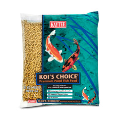 Kaytee emballage avant montrant produit flottant et facilité de dosage