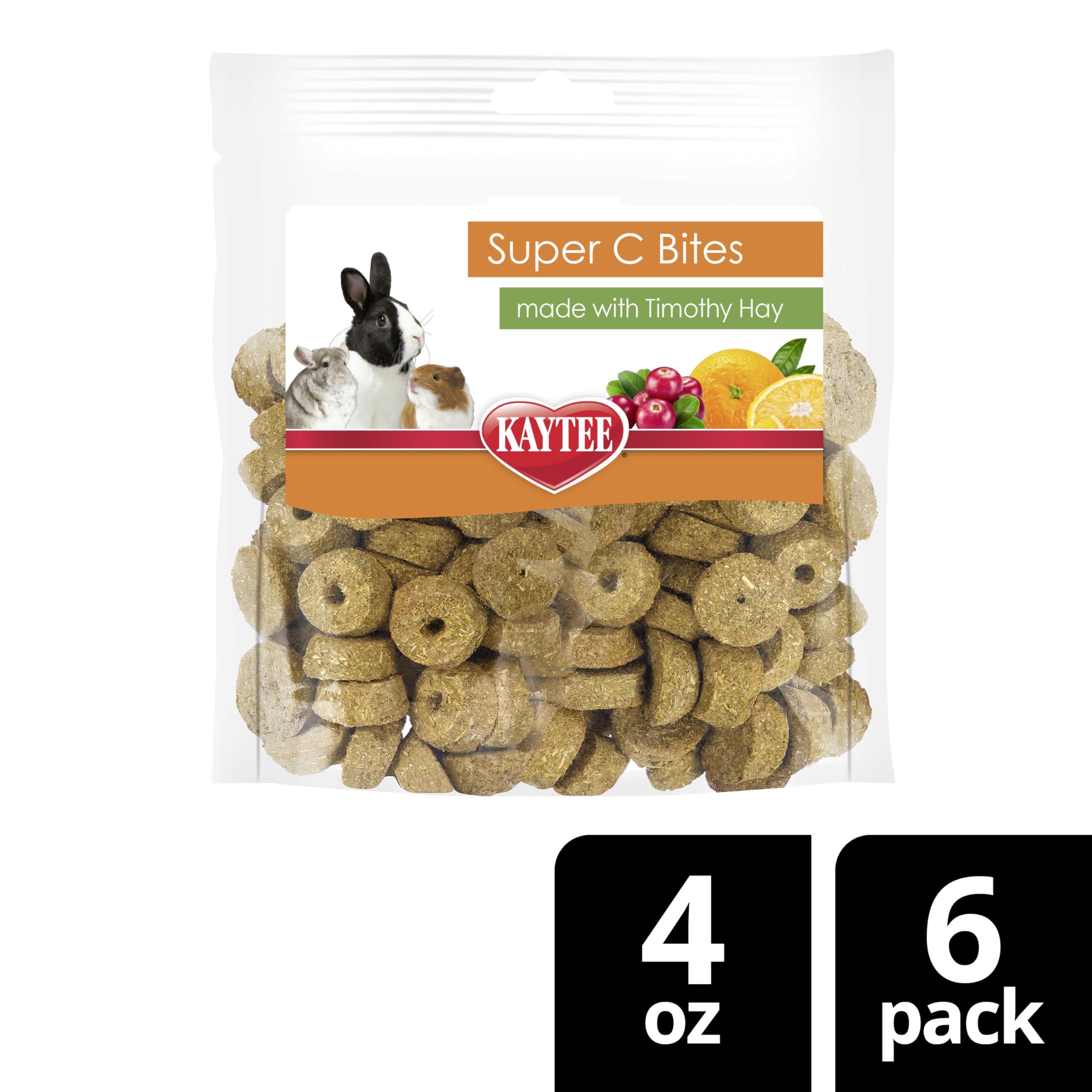 Kaytee paquet 1,5 lb sur côte montrant quantité pour plusieurs utilisations