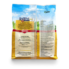 Kaytee texture du mélange graines et grains offrant diversité alimentaire