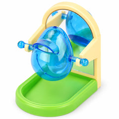 kcrygogo vue avant du jouet montrant la forme et l'ouverture, stimule le forage