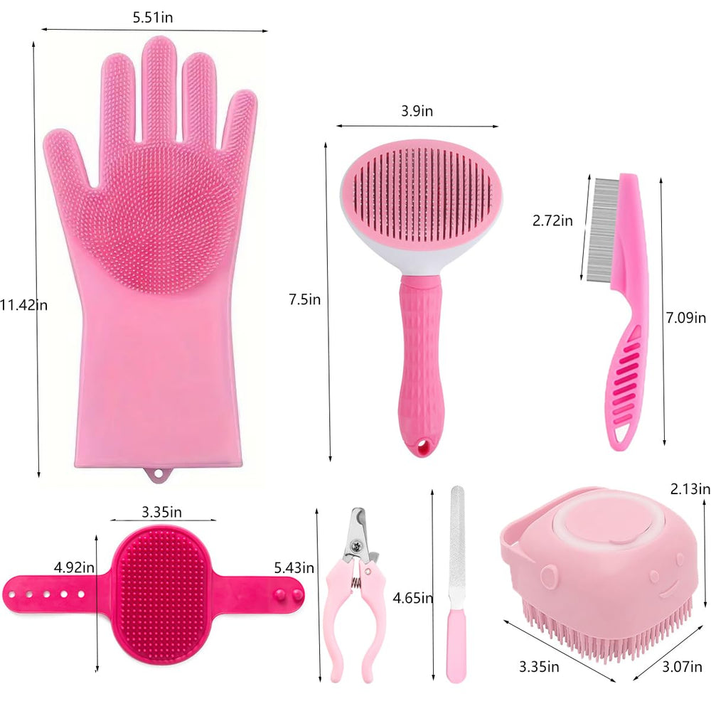 KEEPLKVOC gants de lavage en silicone montrant la texture et mousse efficace