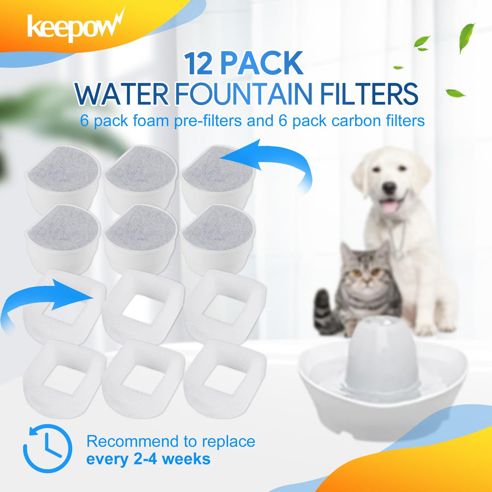 KEEPOW étiquette produit lisible informant compatibilité et usage