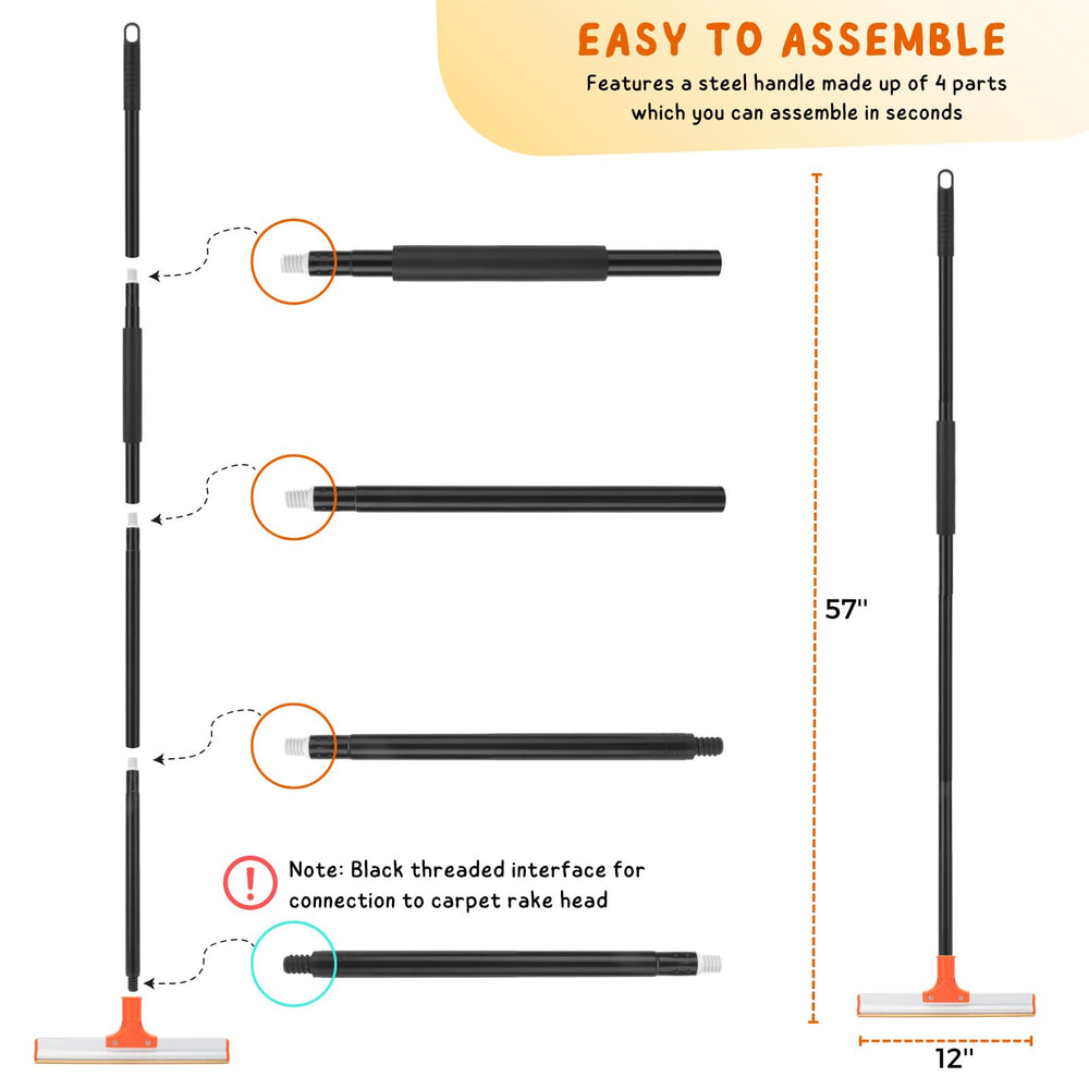 KeFanta emballage et accessoires présentés pour visualiser contenu du kit