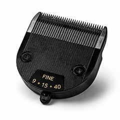 Kenchii lame face avant montrant design robuste et coupe précise