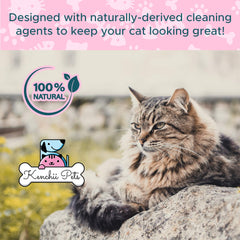 Kenchii texture du liquide avec goutte illustrant hydratation et douceur