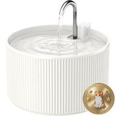 Kenepet fontaine face avant montrant design stable et capacité