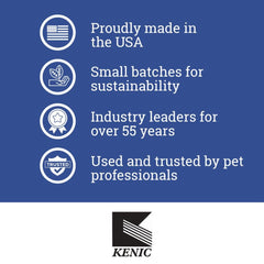 Kenic flacon en contexte automnal démontrant un parfum chaleureux et accueillant