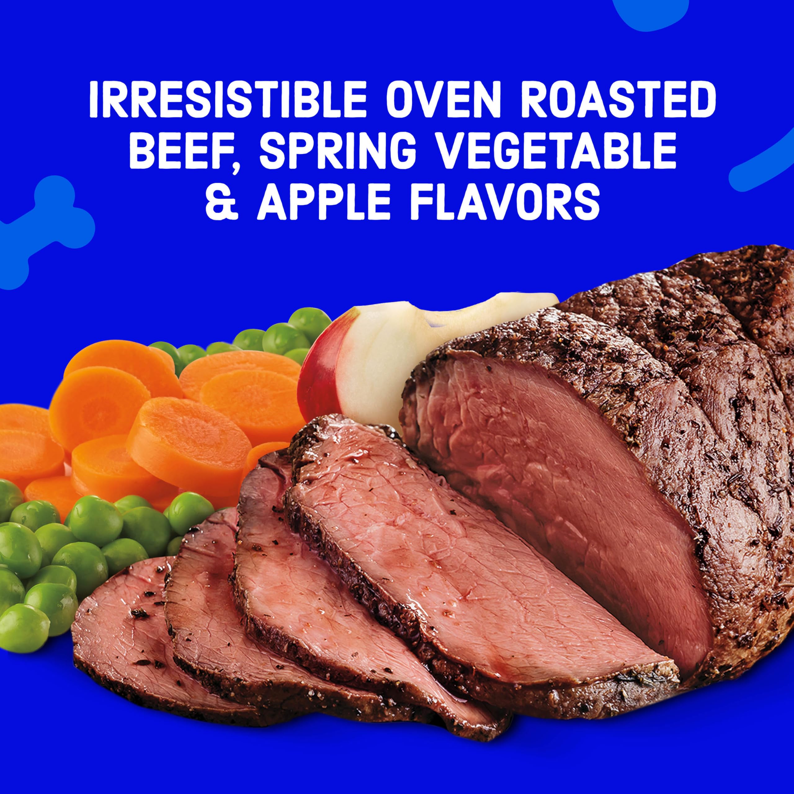 Kibbles 'n Bits portion mesurée pour contrôler l'apport calorique