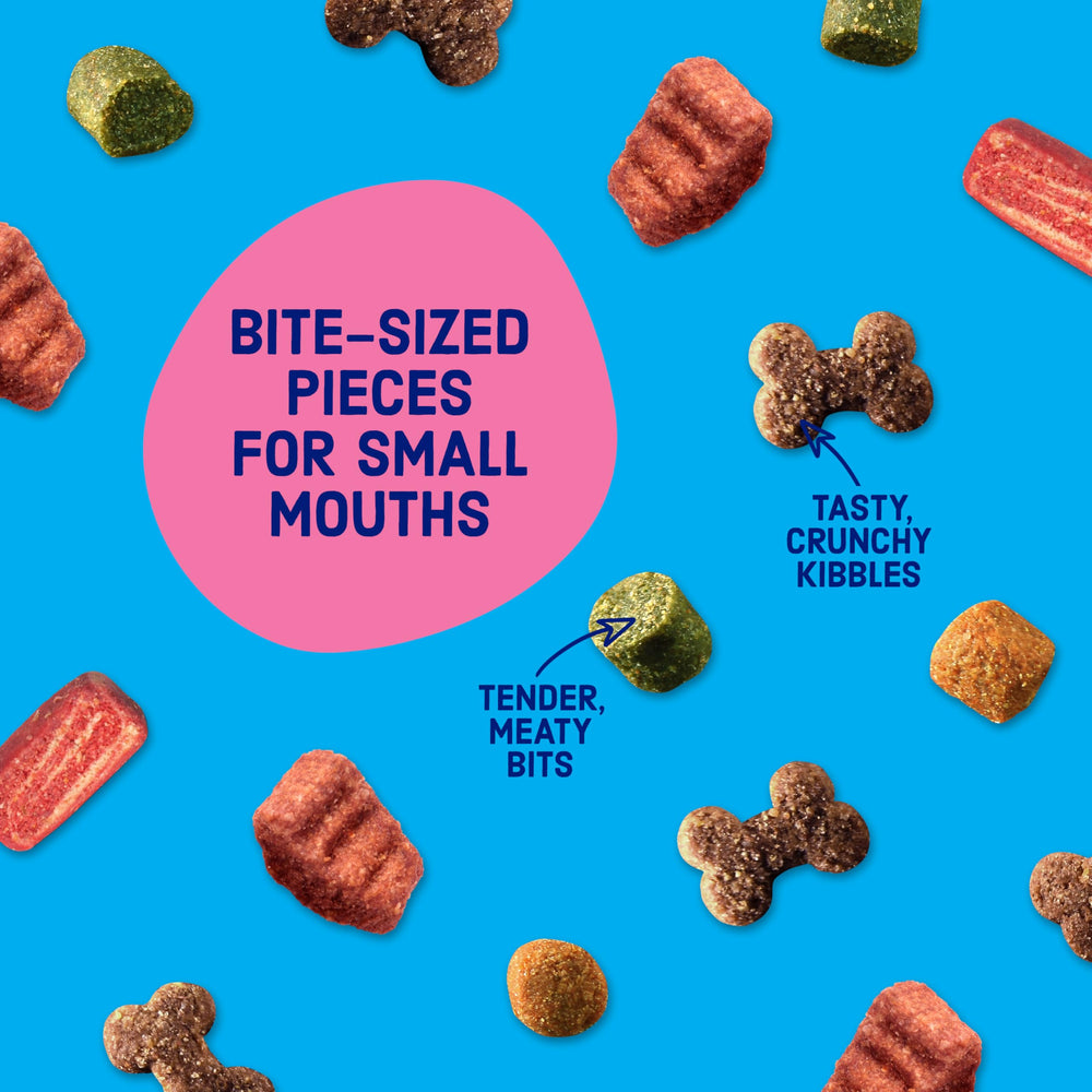 Kibbles 'n Bits cuillère mesure pour portions contrôlées et pratiques