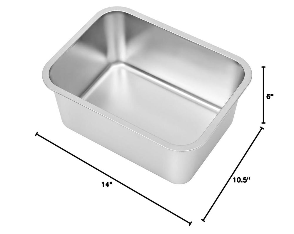 Kichwit bol installé dans une cuisine moderne pour un usage quotidien