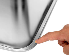 Détail surface intérieure Kichwit non adhérente pour nettoyage facile