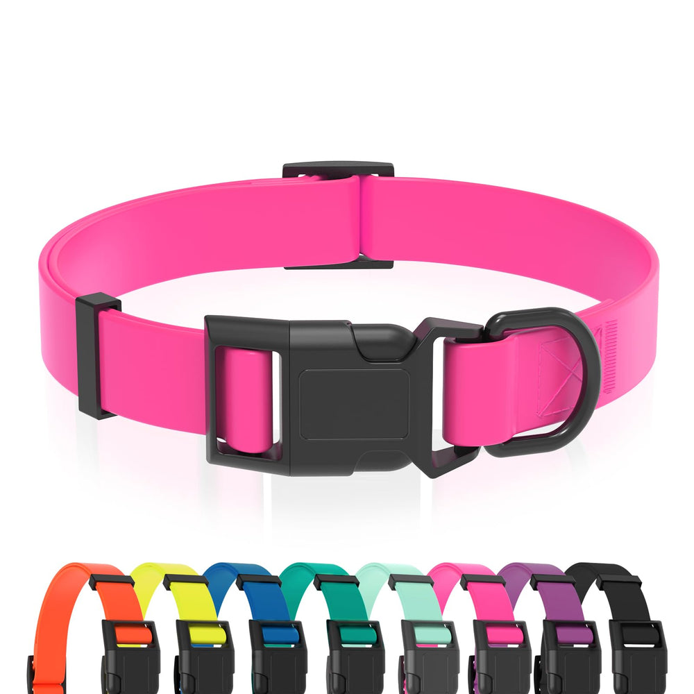 KIDDING PETS collier devant montrant design et confort
