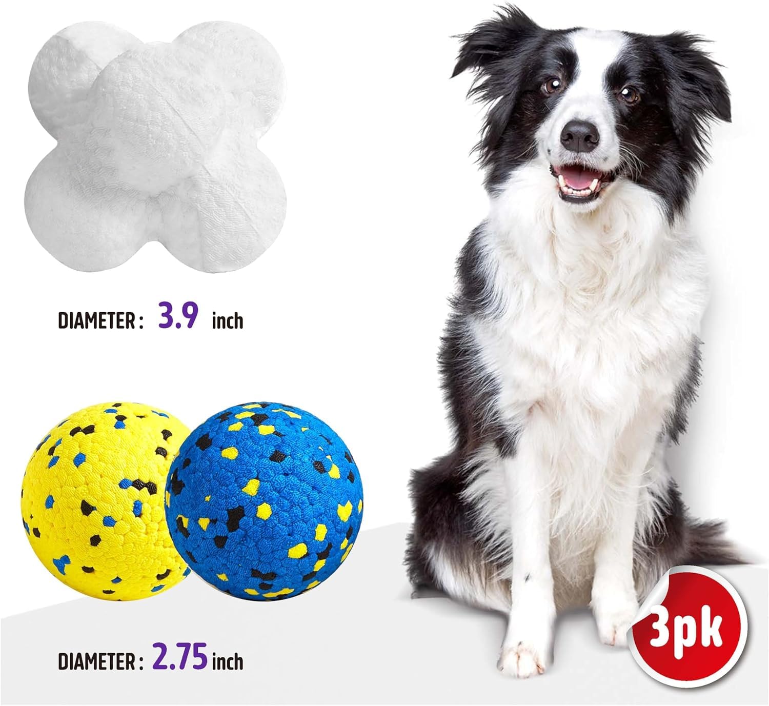Kimee gros plan sur la texture bosselée, nettoie doucement les dents