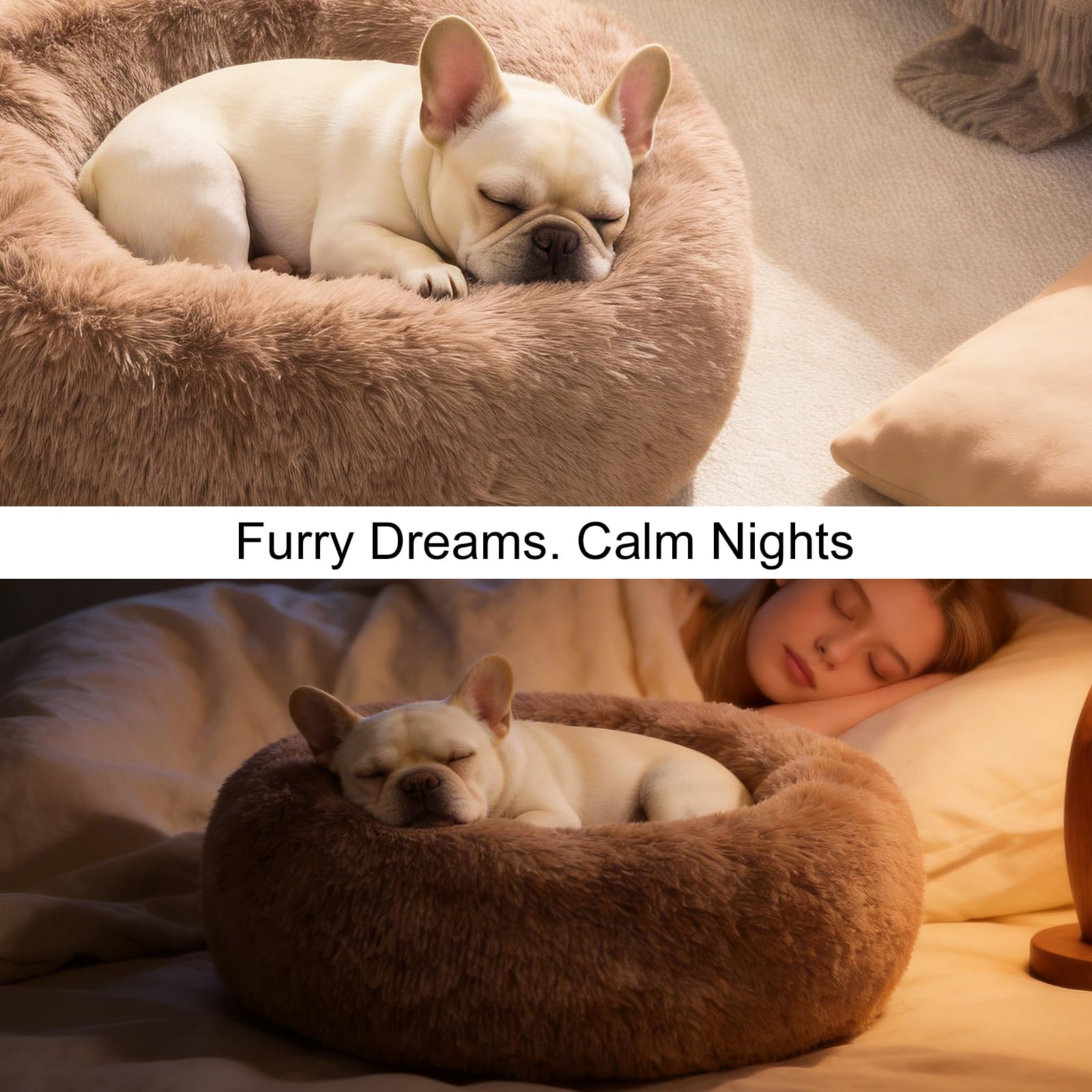 Kimpets tailles comparaison montrant adaptation selon poids