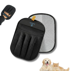 Kindhands gant avant emballage montrant design et praticité