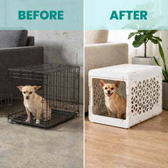 KindTail PAWD vue de trois quarts fermée montrant stabilité et sécurité