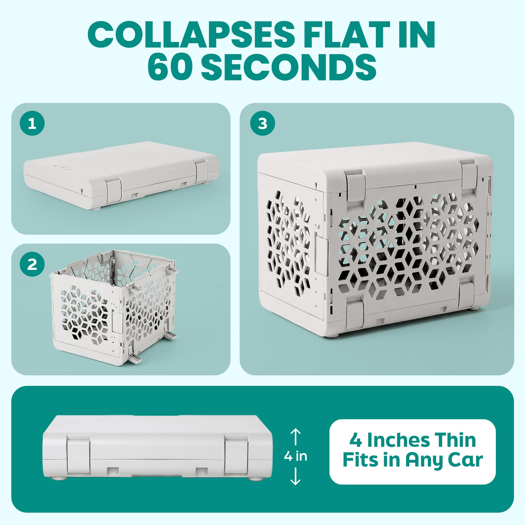 KindTail PAWD gros plan matériau ABS robuste pour sécurité durable