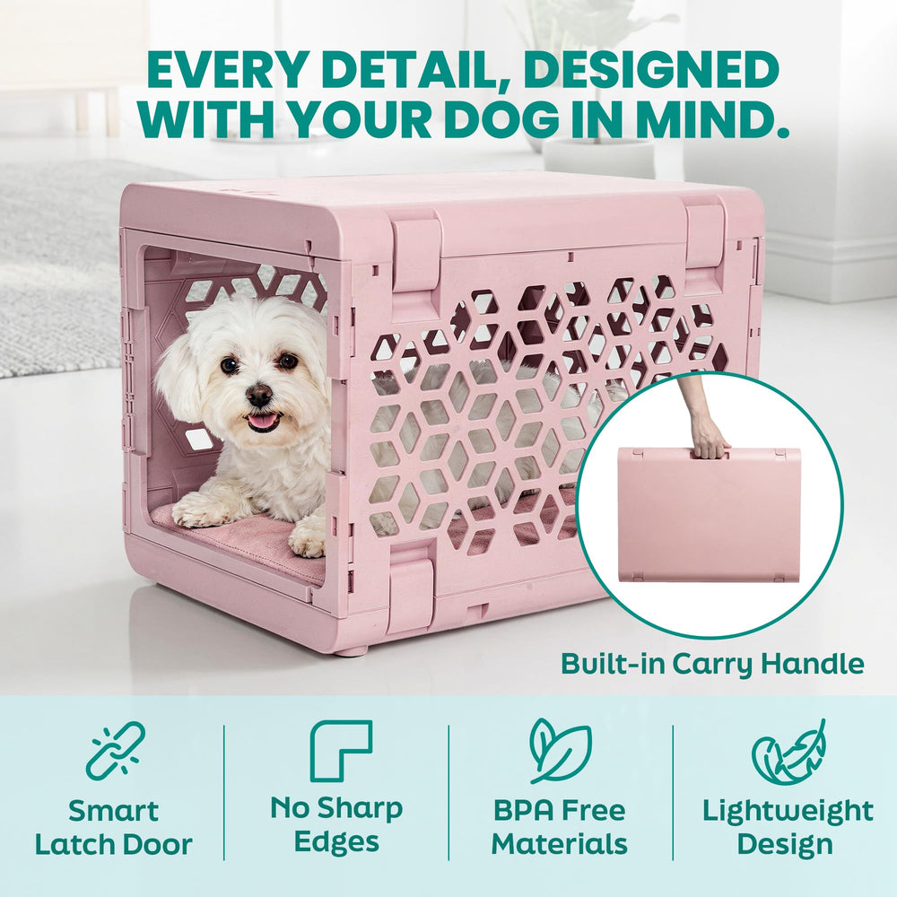 KindTail PAWD porte avec verrou illustrant protection et tranquillité