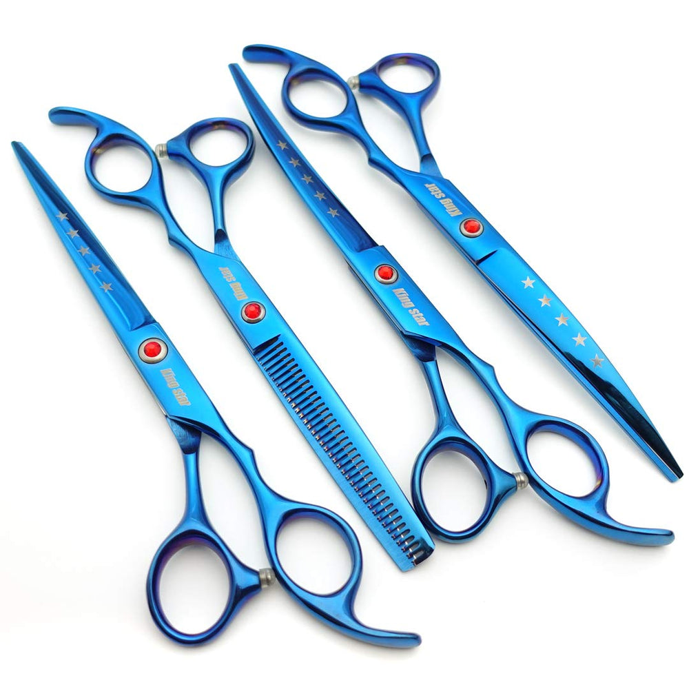 KINGSTAR effileur détail des dents pour texturer sans accrocher