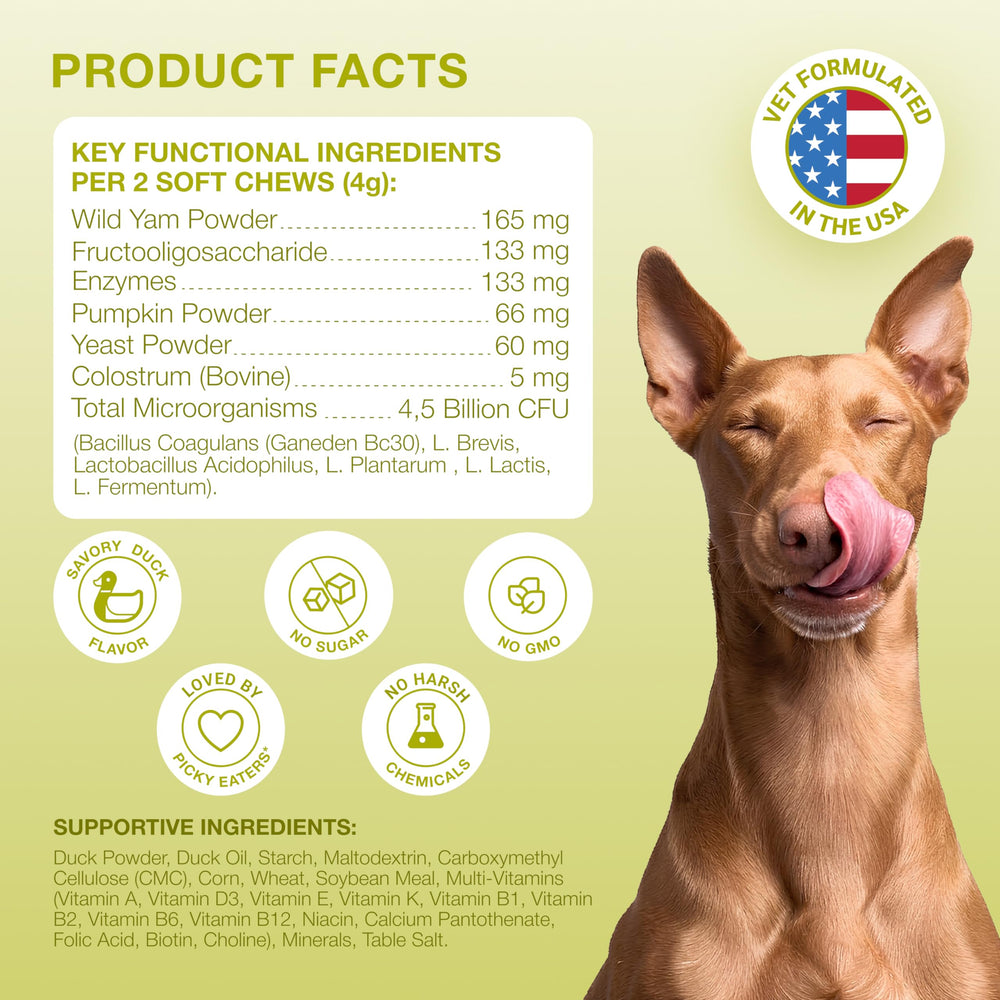 Kinpur Pet Care bocal ouvert avec doseur pratique pour routine quotidienne