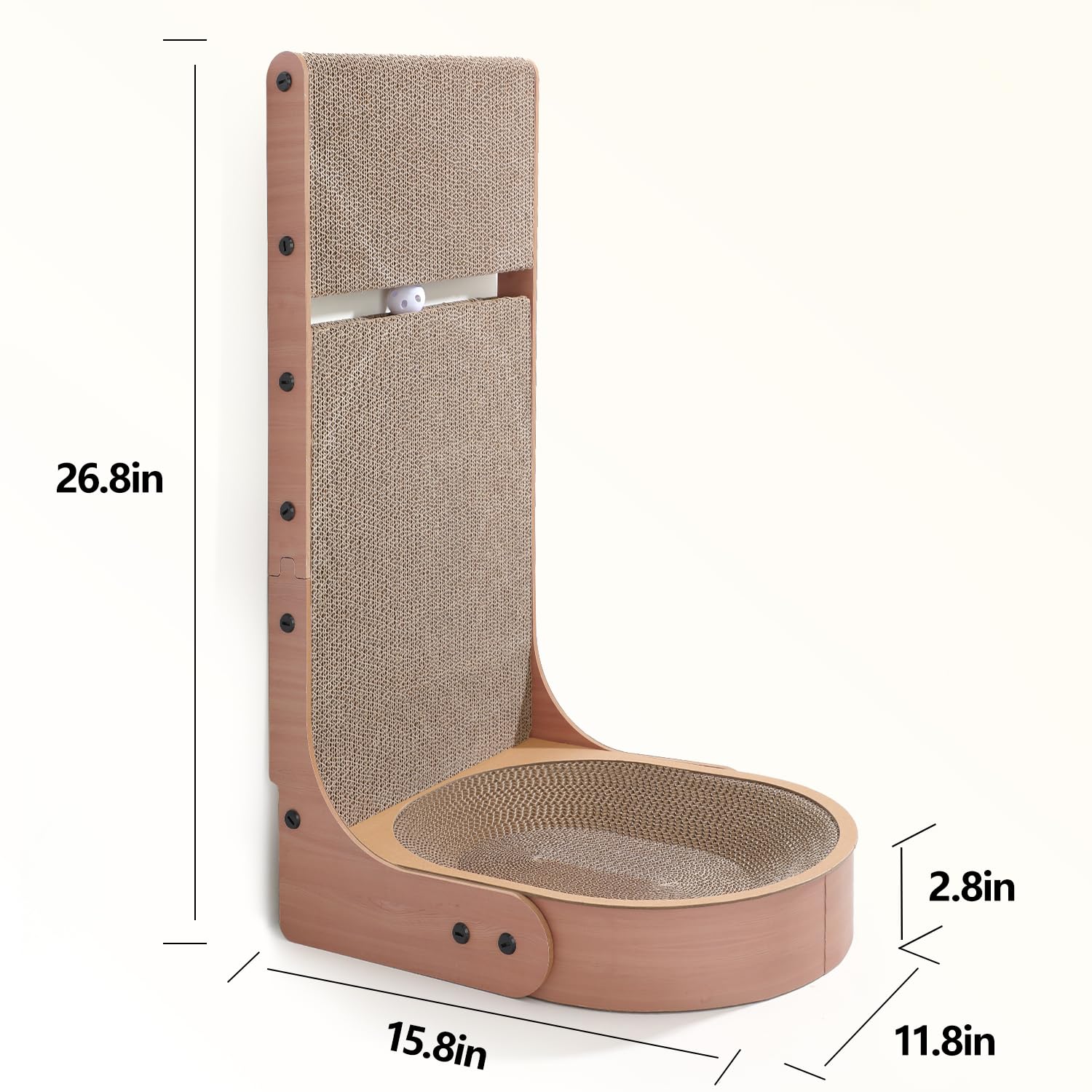 Kinttawam comparaison d'échelle illustrant dimensions généreuses
