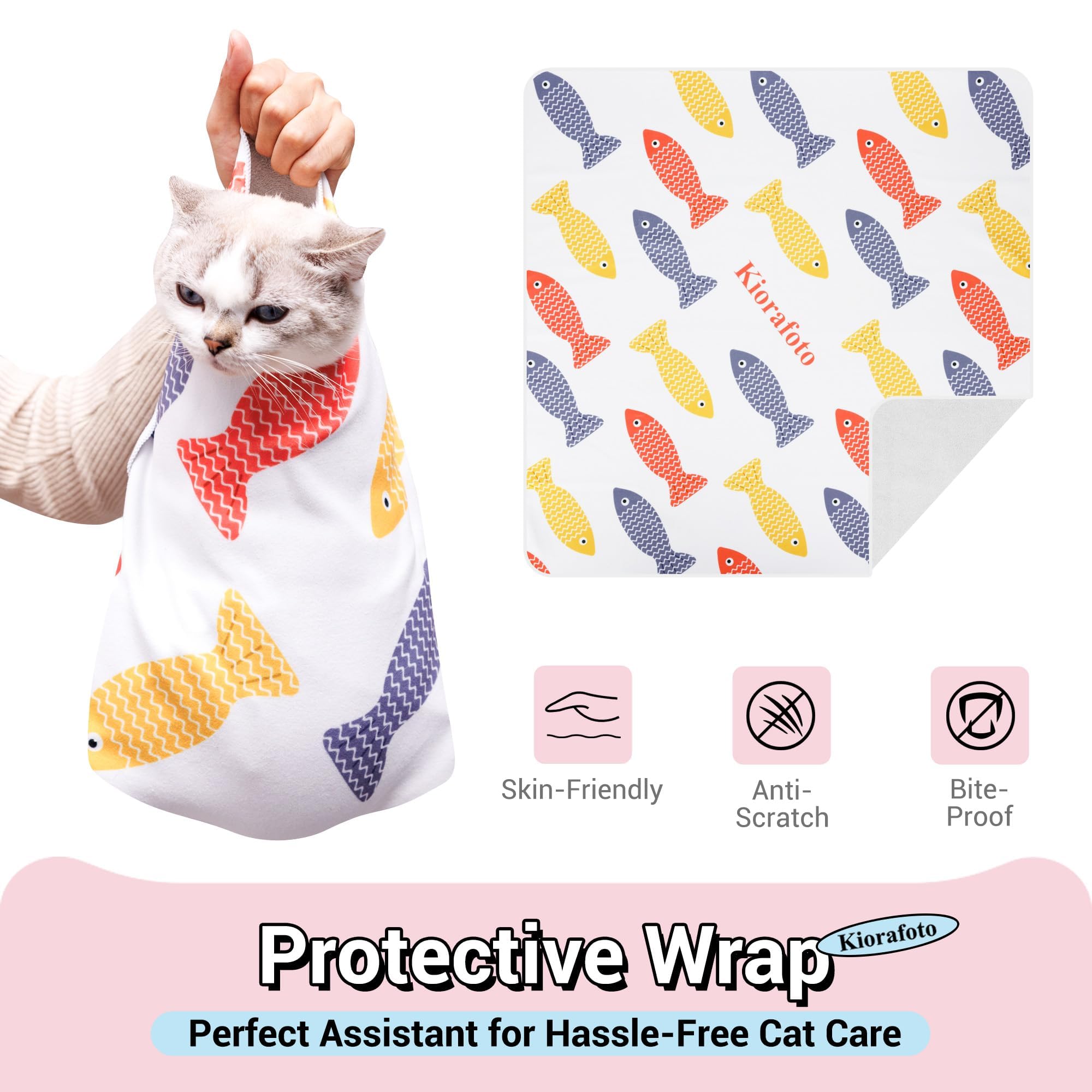 Kiorafoto gros plan du tissu polyester doux offrant confort et résistance