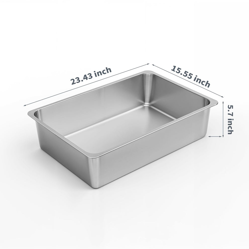 kirecoo gros plan surface lisse facilitant nettoyage rapide
