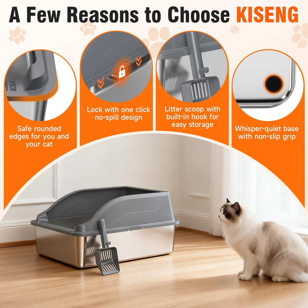 KISENG bac en contexte salle de bain illustrant intégration domestique propre