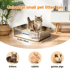 KISENG gros plan de la finition polie montrant surface antiadhésive