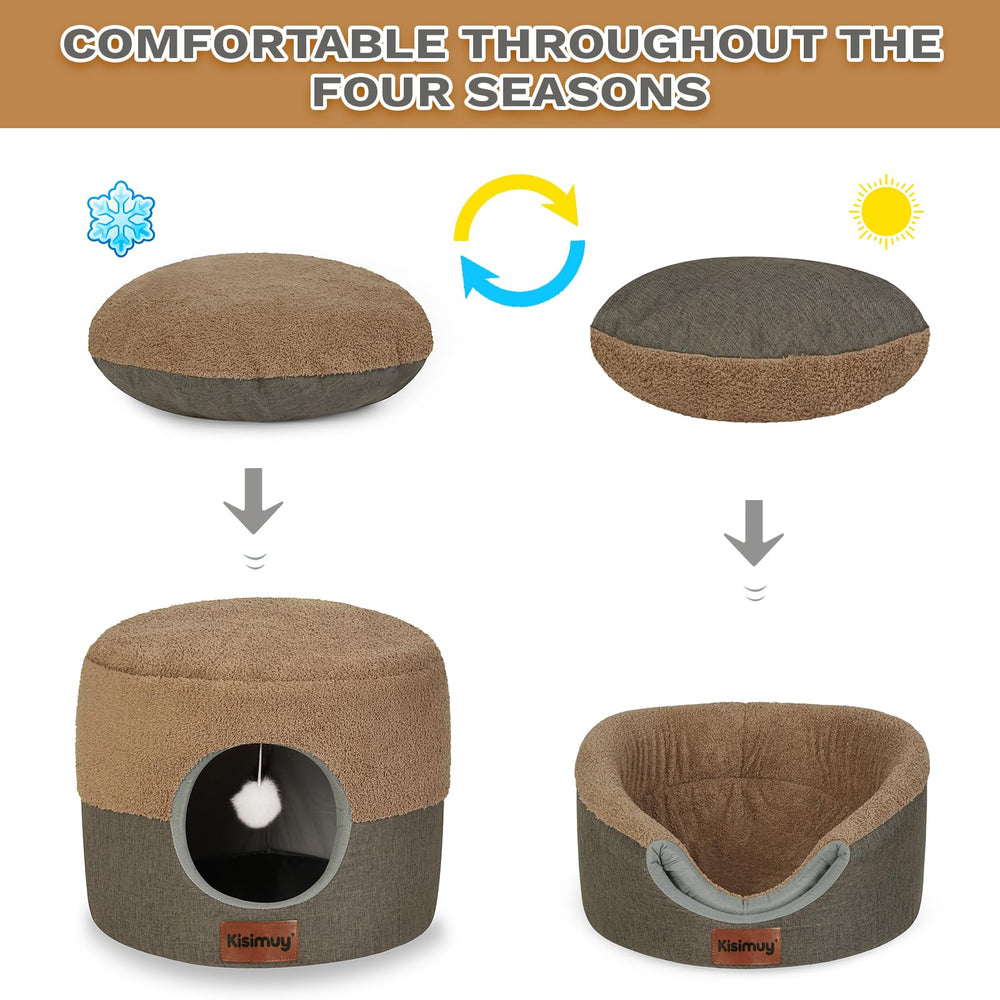 kisimuy coussin amovible facilitant lavage et entretien